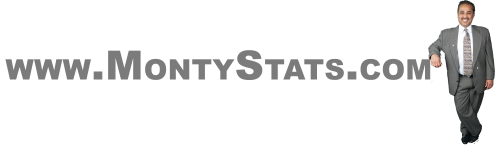 Monty stats|The best in real estate listing services logo
